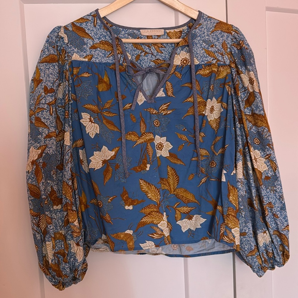 Joanie Blouse - Picture 2 of 7